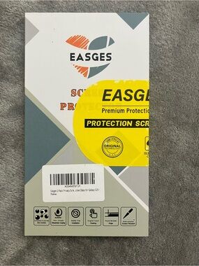 Samsung Galaxy S25+ Privacy Screen Protector